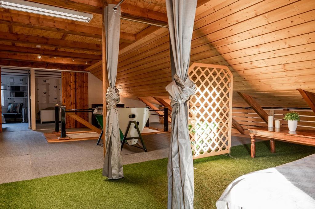 Unique Rustic Property In Skane Linderod المظهر الخارجي الصورة