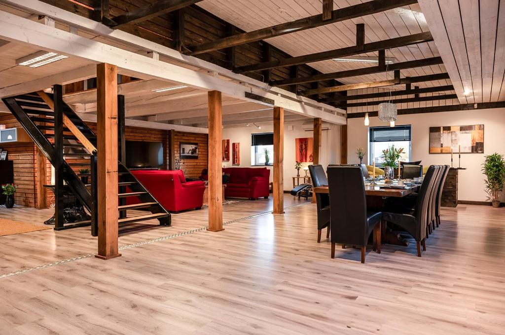 Unique Rustic Property In Skane Linderod المظهر الخارجي الصورة