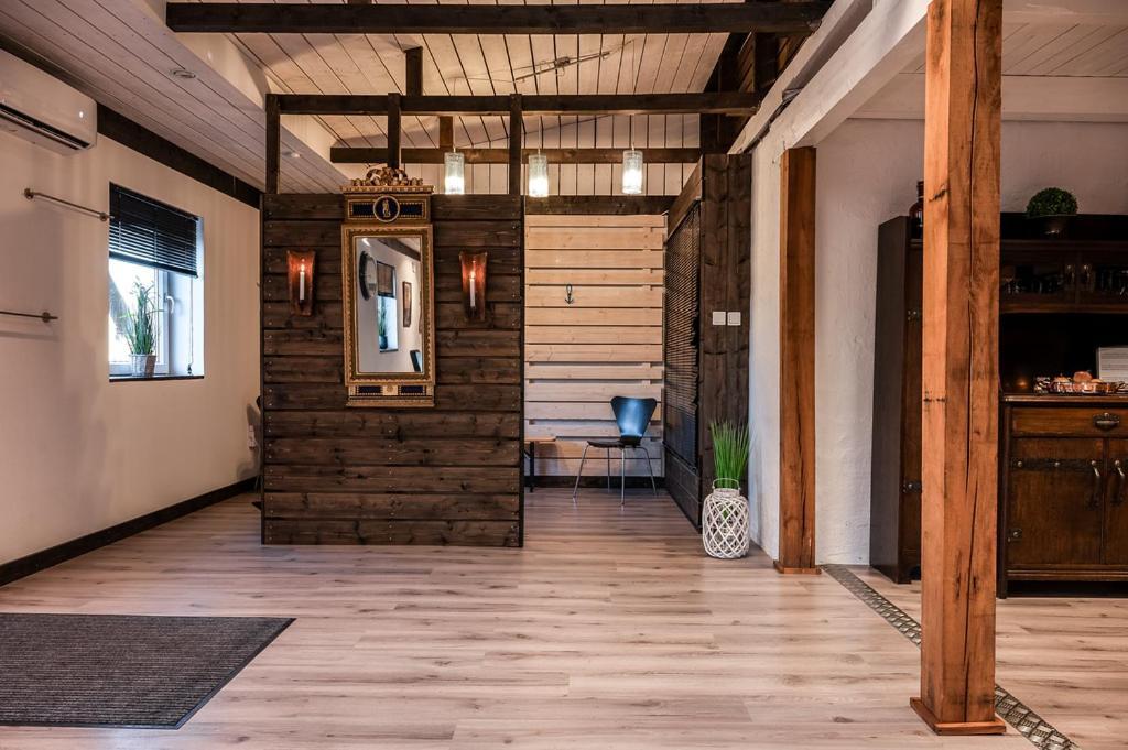 Unique Rustic Property In Skane Linderod المظهر الخارجي الصورة