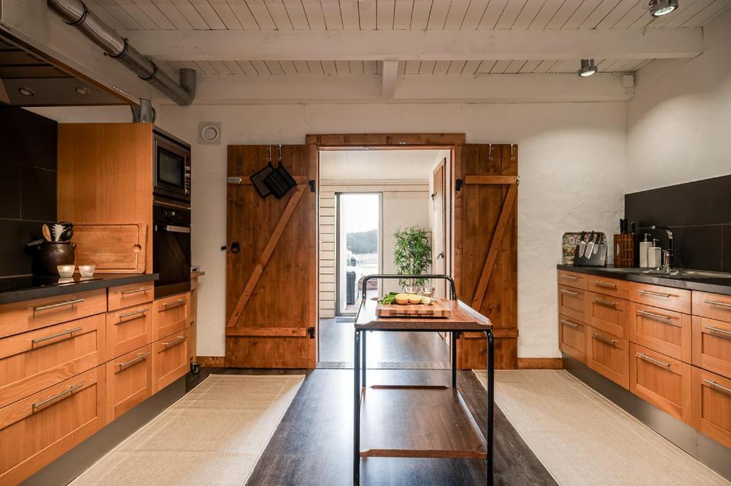 Unique Rustic Property In Skane Linderod المظهر الخارجي الصورة