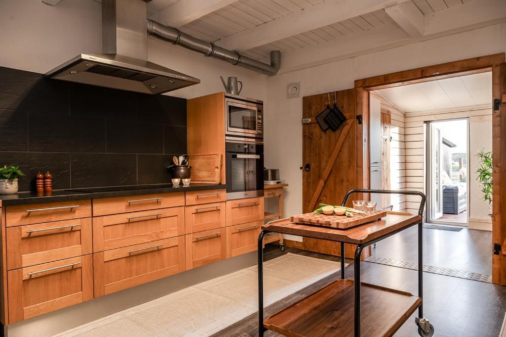 Unique Rustic Property In Skane Linderod المظهر الخارجي الصورة