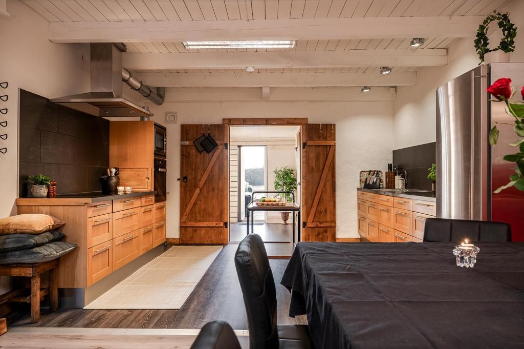 Unique Rustic Property In Skane Linderod المظهر الخارجي الصورة